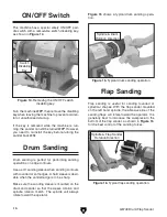 Preview for 18 page of Grizzly G8749 Owner'S Manual