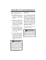 Preview for 11 page of Grizzly G8994 Instruction Manual