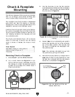 Preview for 39 page of Grizzly G9730 Owner'S Manual