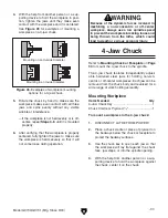 Preview for 45 page of Grizzly G9730 Owner'S Manual