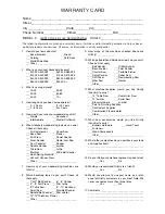 Preview for 9 page of Grizzly G9910 Instruction Manual