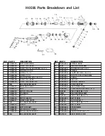 Preview for 3 page of Grizzly H0596 Instruction Sheet