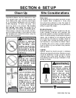 Preview for 13 page of Grizzly H3390 Instruction Manual