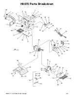 Preview for 27 page of Grizzly H6070 Instruction Manual