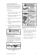 Preview for 7 page of Grizzly H8214 Instruction Manual