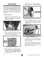 Preview for 24 page of Grizzly Polar Bear G0833P Owner'S Manual