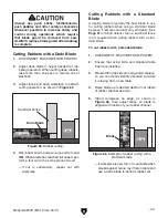 Preview for 45 page of Grizzly Polar Bear G0833P Owner'S Manual