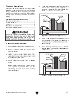 Preview for 49 page of Grizzly Polar Bear G0833P Owner'S Manual