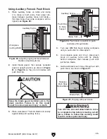 Preview for 57 page of Grizzly Polar Bear G0833P Owner'S Manual