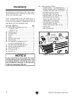 Preview for 10 page of Grizzly T10432 Owner'S Manual