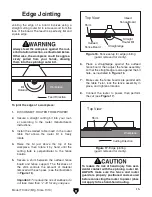 Preview for 17 page of Grizzly T10432 Owner'S Manual