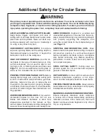 Preview for 11 page of Grizzly T10824 Owner'S Manual