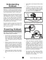 Preview for 12 page of Grizzly T10824 Owner'S Manual