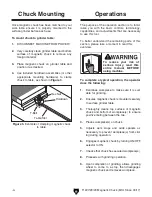 Preview for 4 page of Grizzly T1227 Instructions Manual