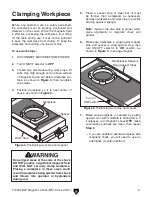 Preview for 5 page of Grizzly T1227 Instructions Manual