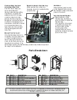 Preview for 2 page of Grizzly T20551 Instruction Sheet