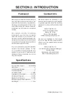 Preview for 6 page of Grizzly T23089 Instruction Manual