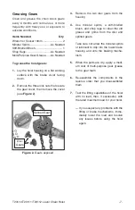 Preview for 9 page of Grizzly T23110 Owner'S Manual