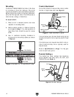 Preview for 2 page of Grizzly T26858 Instructions