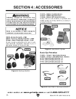 Preview for 28 page of Grizzly T27710 Owner'S Manual