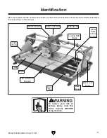 Preview for 5 page of Grizzly T28360 Owner'S Manual