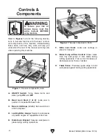 Preview for 6 page of Grizzly T28360 Owner'S Manual