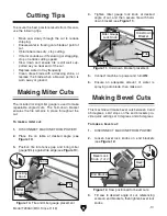 Preview for 19 page of Grizzly T28360 Owner'S Manual