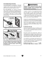 Preview for 13 page of Grizzly T28366 Owner'S Manual