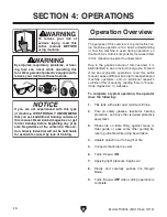 Preview for 20 page of Grizzly T30945 Owner'S Manual