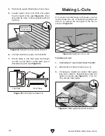 Preview for 24 page of Grizzly T30945 Owner'S Manual