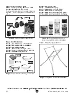 Preview for 28 page of Grizzly T30945 Owner'S Manual