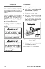 Preview for 16 page of Grizzly T31999 Owner'S Manual