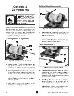 Preview for 6 page of Grizzly T32002 Owner'S Manual