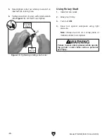 Preview for 26 page of Grizzly T32002 Owner'S Manual