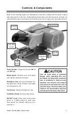 Preview for 9 page of Grizzly T32005 Owner'S Manual