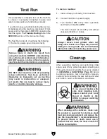 Preview for 25 page of Grizzly T32304 Owner'S Manual