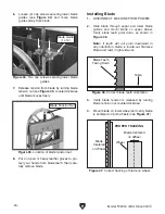 Preview for 32 page of Grizzly T32304 Owner'S Manual