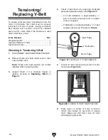 Preview for 42 page of Grizzly T32304 Owner'S Manual