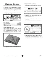 Preview for 27 page of Grizzly T32336 Owner'S Manual