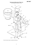 Preview for 27 page of Groen OM-TDB/7 Operator'S Manual