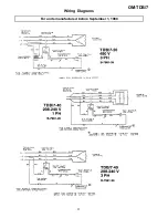 Preview for 31 page of Groen OM-TDB/7 Operator'S Manual