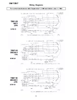 Preview for 34 page of Groen OM-TDB/7 Operator'S Manual