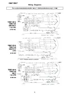 Preview for 36 page of Groen OM-TDB/7 Operator'S Manual