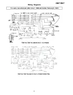 Preview for 37 page of Groen OM-TDB/7 Operator'S Manual