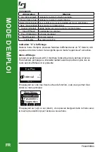 Preview for 22 page of Groeneveld EcoPlus User Instruction