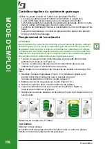 Preview for 24 page of Groeneveld EcoPlus User Instruction