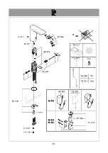 Preview for 35 page of Grohe BAU COSMO E Manual