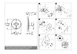 Preview for 2 page of Grohe Concetto 19 457 Manual