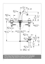 Preview for 2 page of Grohe Geneva 20 801 Manual