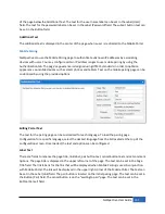 Preview for 135 page of GROM Audio NetSpective User Manual